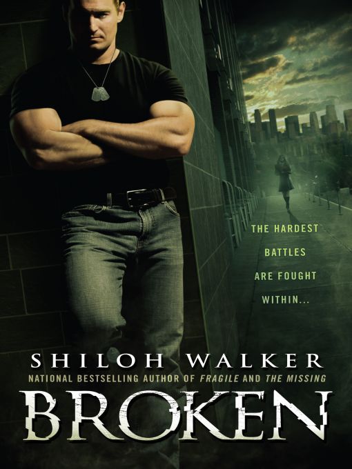 Title details for Broken by Shiloh Walker - Wait list
